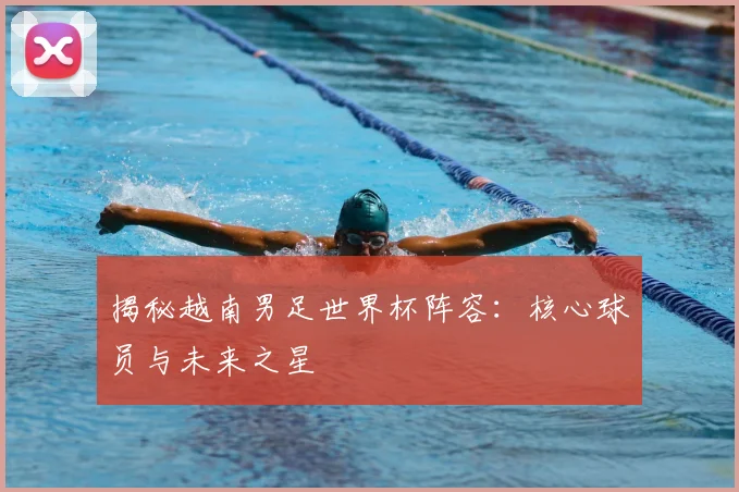 揭秘越南男足世界杯阵容:核心球员与未来之星
