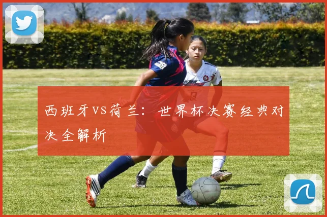 西班牙vs荷兰：世界杯决赛经典对决全解析