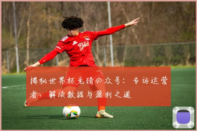 揭秘世界杯竞猜公众号：专访运营者，解读数据与盈利之道