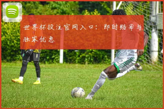 世界杯投注官网入口：即时赔率与独家优惠